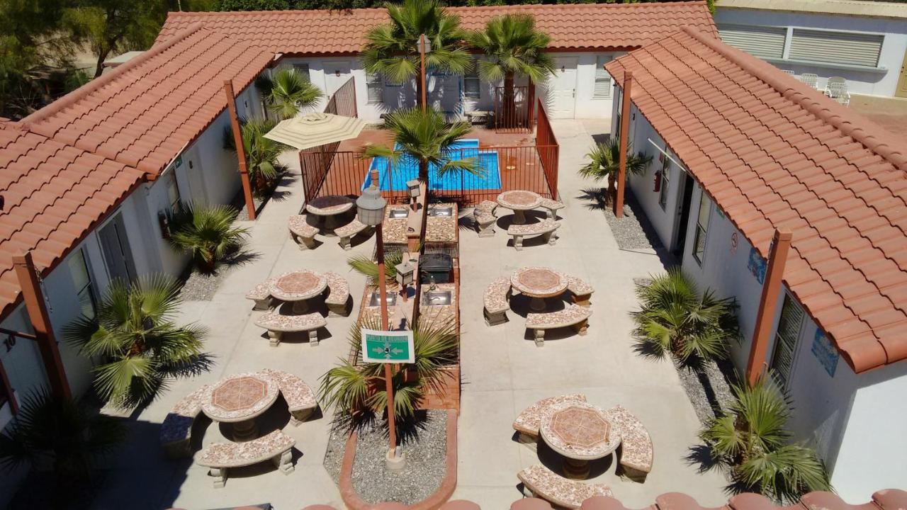 Hotel Villas Del Sol El Golfo de Santa Clara Esterno foto